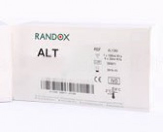 Набор реагентов Randox ALT для определения аланинаминотрансферазы